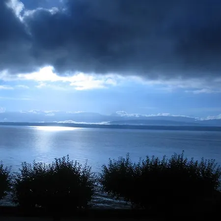 Lake Front Spacious Flat In * Nyon