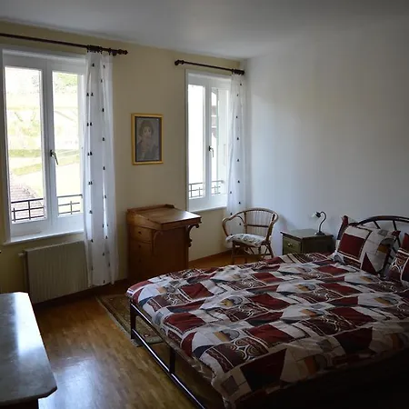 Lake Front Spacious Flat In * Nyon